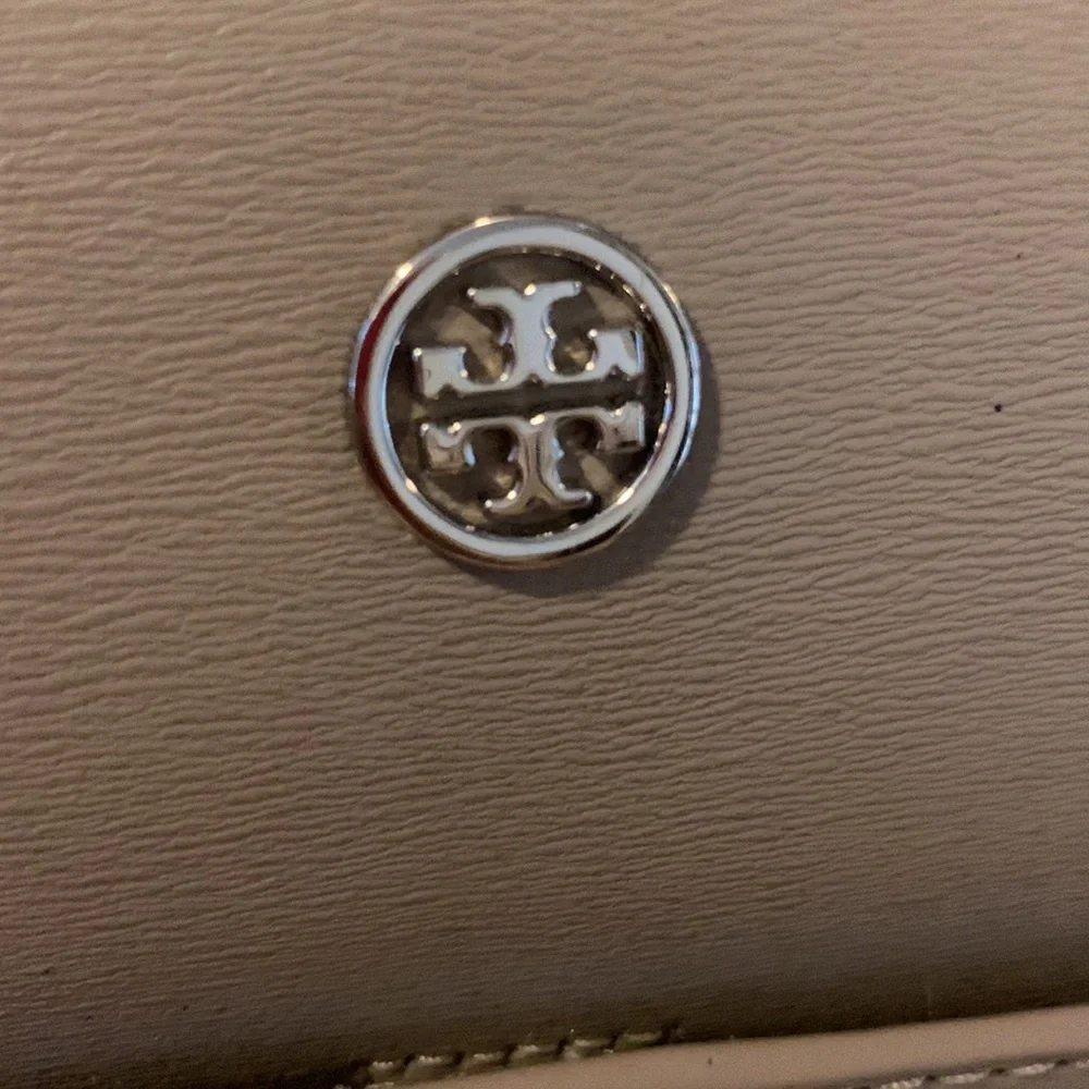 Tory Burch Parker Leather Tote